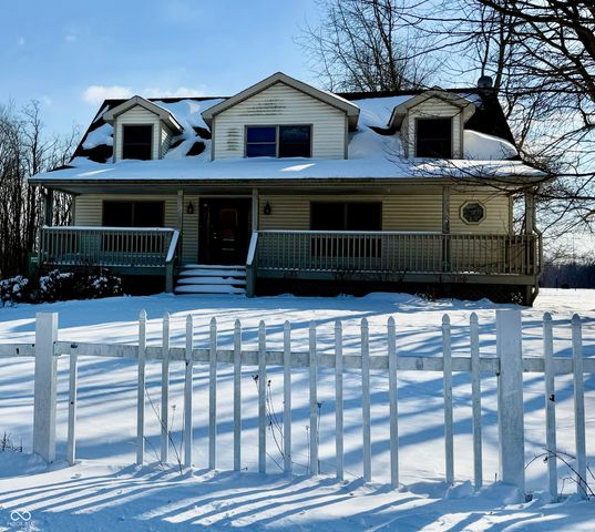 6596 E County Road 500 N, Fillmore, IN 46128