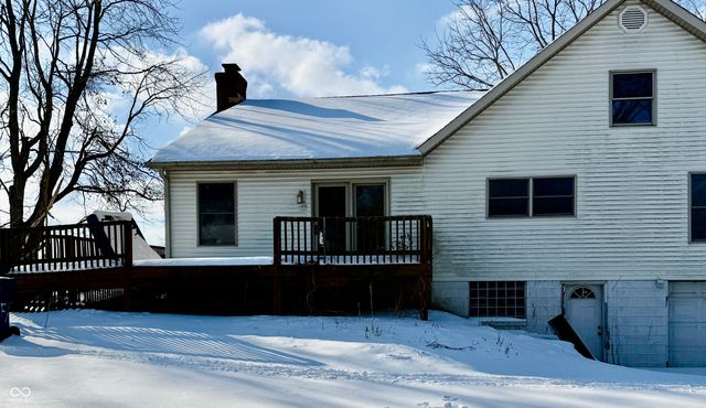 6596 E County Road 500 N, Fillmore, IN 46128