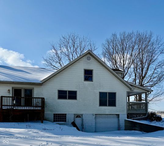 6596 E County Road 500 N, Fillmore, IN 46128