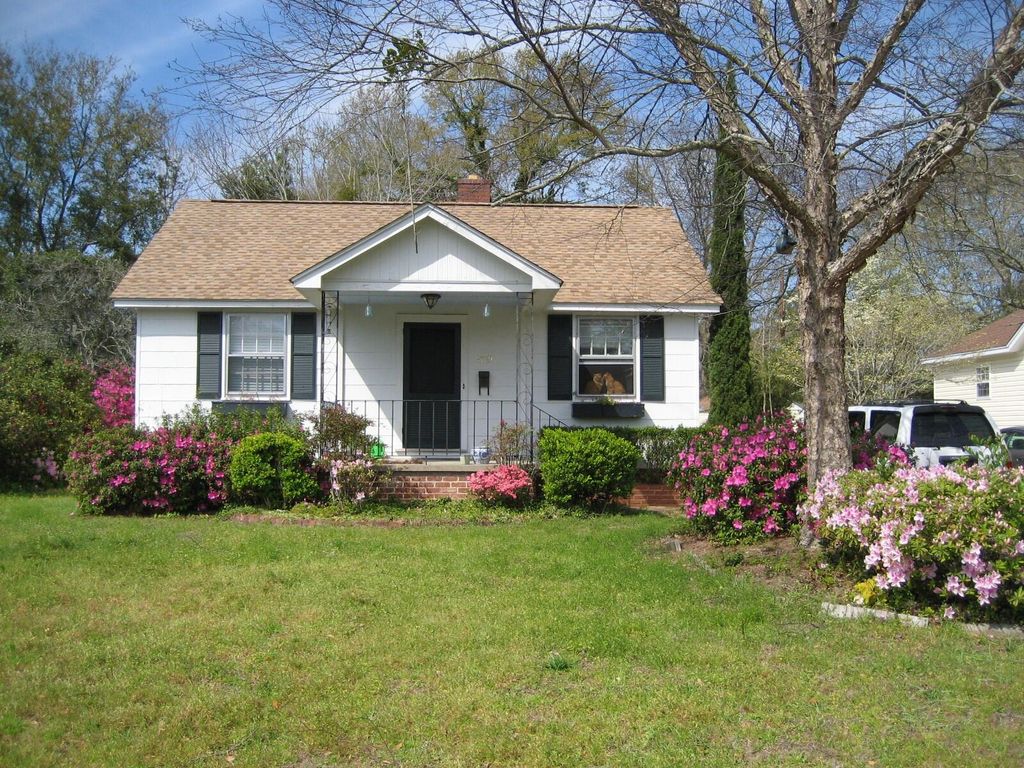 4729 Marlboro Road, North Charleston, SC 29405