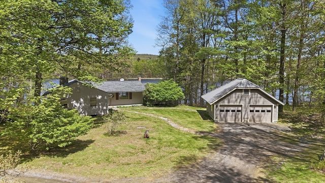 13 Cider Mill Road, Leverett, MA 01054