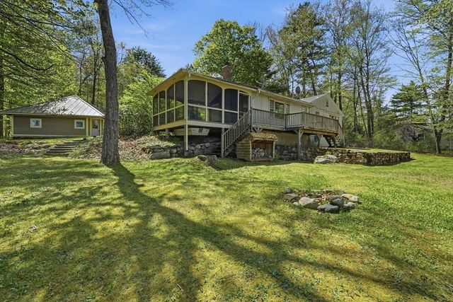 13 Cider Mill Road, Leverett, MA 01054