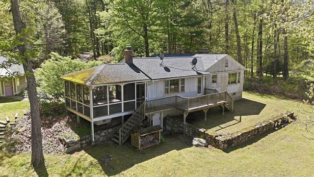 13 Cider Mill Road, Leverett, MA 01054
