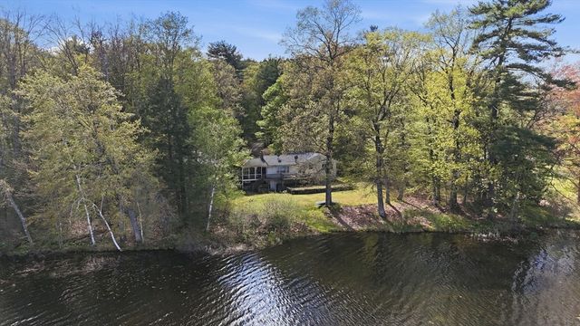 13 Cider Mill Road, Leverett, MA 01054