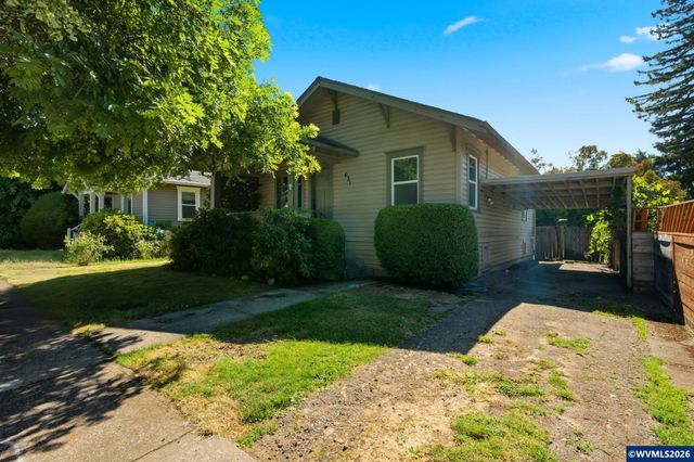 631 Breys Av NE, Salem, OR 97301