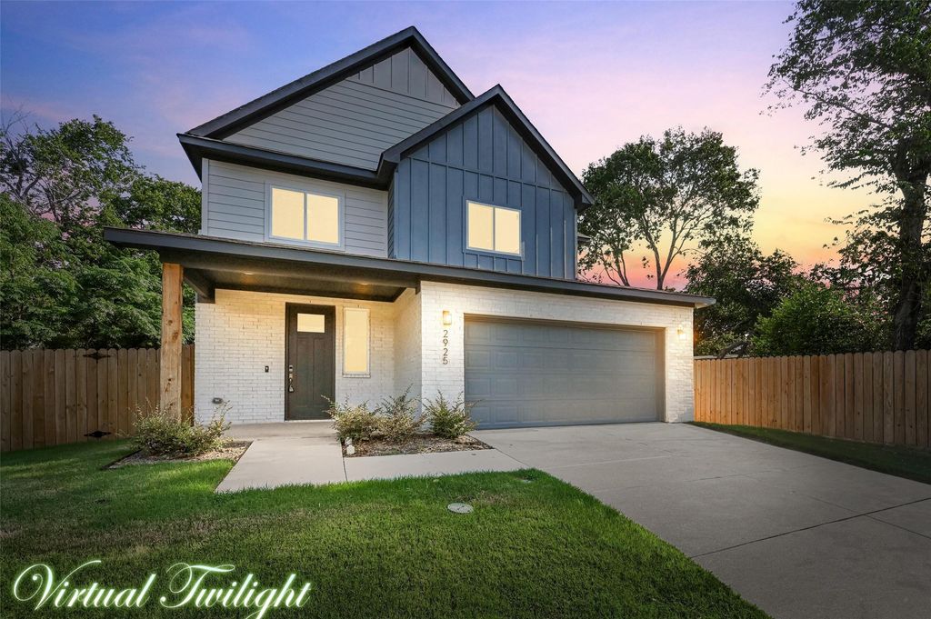 2925 Lasalle Street, Fort Worth, TX 76111