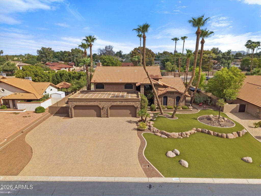 6960 W VOLTAIRE Avenue, Peoria, AZ 85381 — exterior
