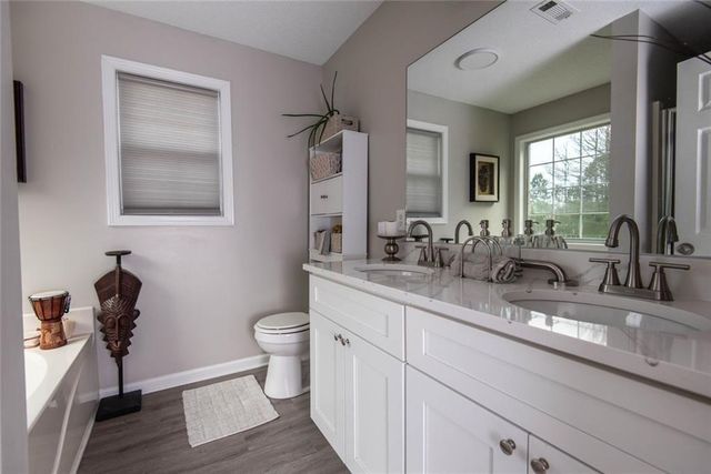 15 Stiles Court SW, Cartersville, GA 30120