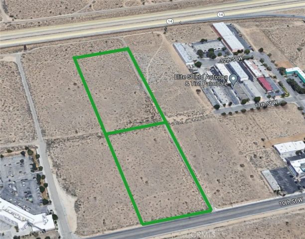 0 W 10th Street, Palmdale, CA 93551