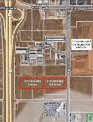 0 W 10th Street, Palmdale, CA 93551