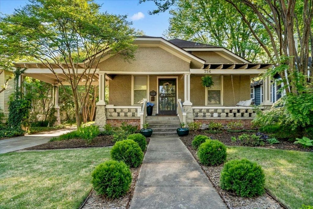 756 METCALF ST, Memphis, TN 38104
