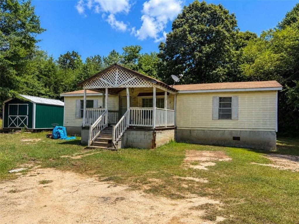 182 Owenby Lane, Martin, GA 30557