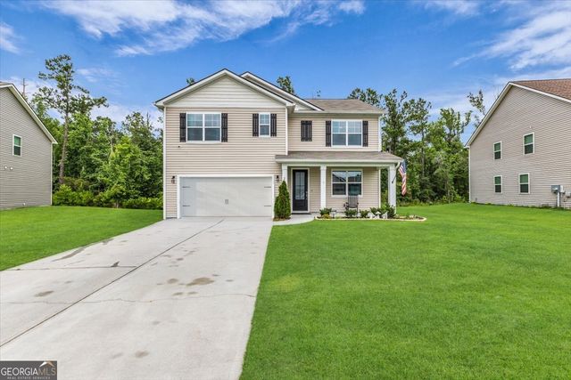 243 Wedge Circle, Richmond Hill, GA 31324