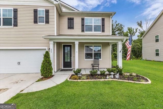 243 Wedge Circle, Richmond Hill, GA 31324