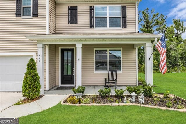 243 Wedge Circle, Richmond Hill, GA 31324