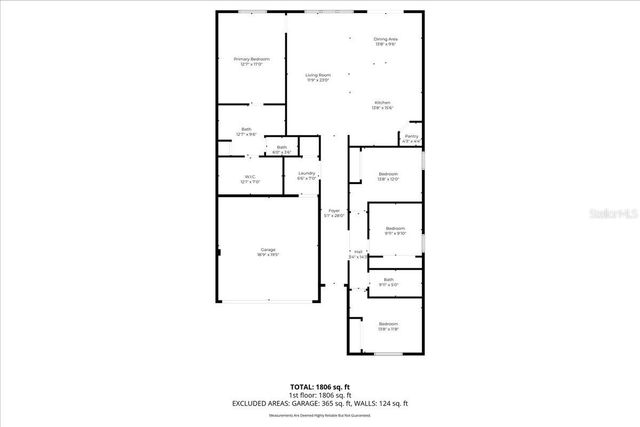 2119 OLD MINING ROAD, Lakeland, FL 33801