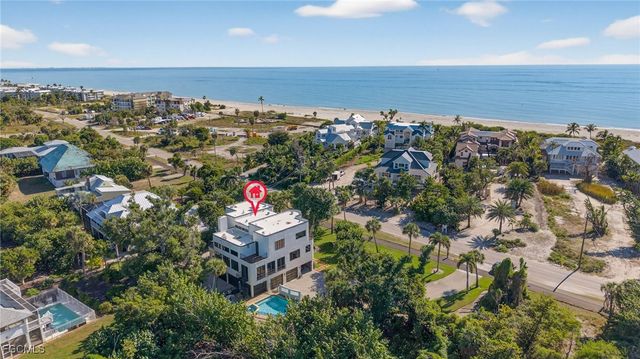 3400 W Gulf DR, Sanibel, FL 33957