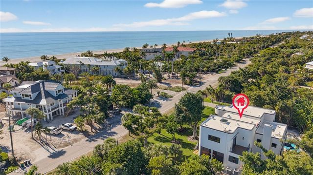 3400 W Gulf DR, Sanibel, FL 33957