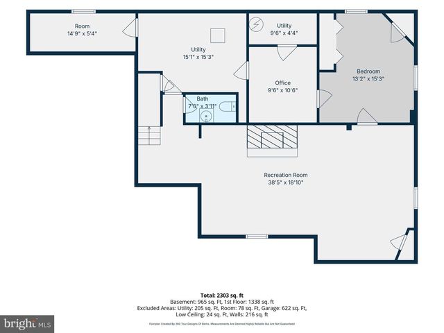 325 FAUST RD, Reading, PA 19608