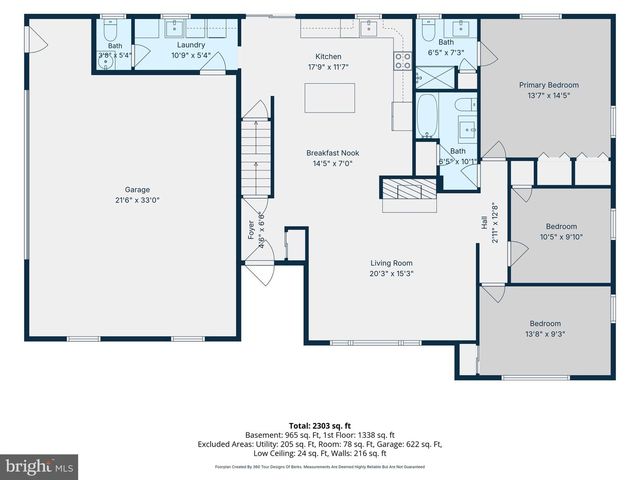 325 FAUST RD, Reading, PA 19608