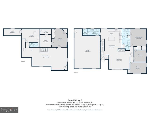 325 FAUST RD, Reading, PA 19608