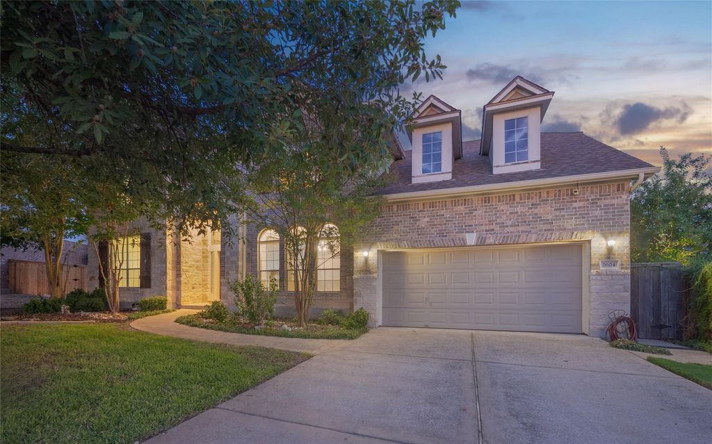 2604 Running Wyld, Leander, TX 78641