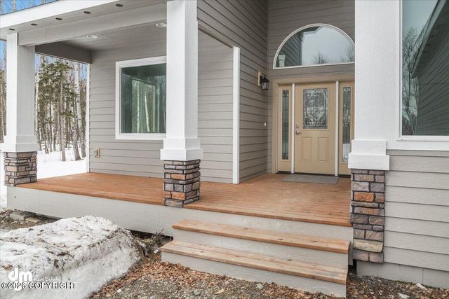 4751 W Monument Circle, Wasilla, AK 99654