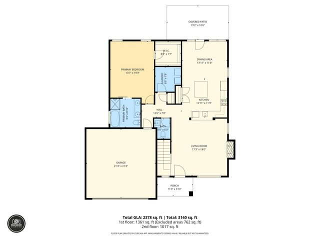 20 Howards End Court, Simpsonville, SC 29681