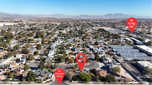4521 Swift Arrow Street, North Las Vegas, NV 89031