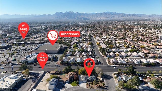 4521 Swift Arrow Street, North Las Vegas, NV 89031
