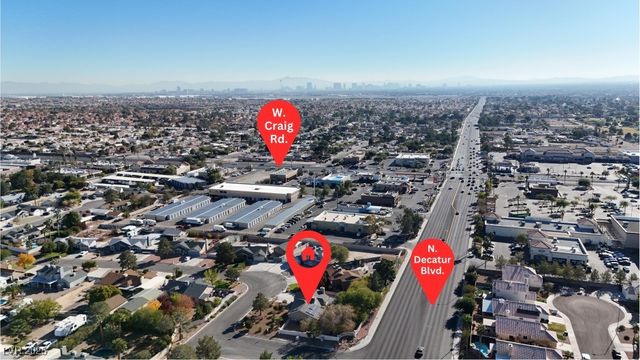 4521 Swift Arrow Street, North Las Vegas, NV 89031