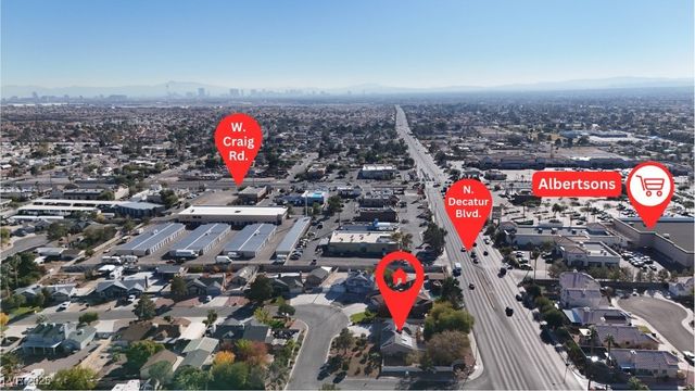 4521 Swift Arrow Street, North Las Vegas, NV 89031