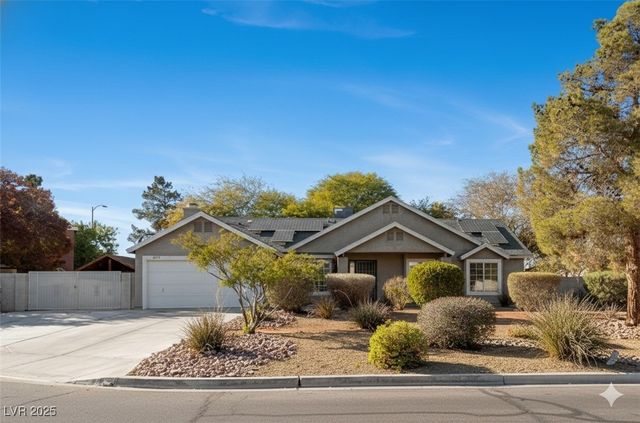 4521 Swift Arrow Street, North Las Vegas, NV 89031