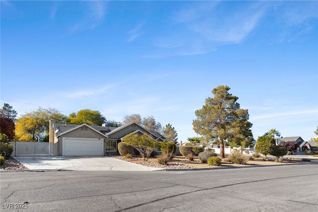 4521 Swift Arrow Street, North Las Vegas, NV 89031