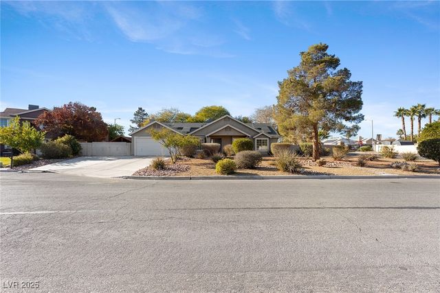 4521 Swift Arrow Street, North Las Vegas, NV 89031