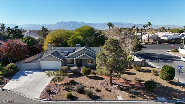 4521 Swift Arrow Street, North Las Vegas, NV 89031