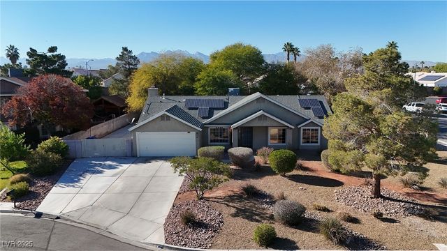 4521 Swift Arrow Street, North Las Vegas, NV 89031