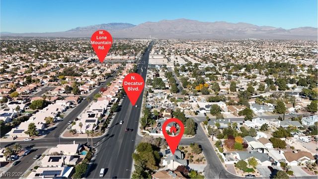 4521 Swift Arrow Street, North Las Vegas, NV 89031