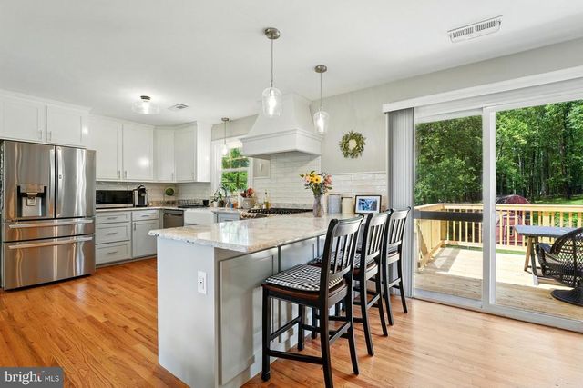 453 BUCK MOUNTAIN RD, Earlysville, VA 22936