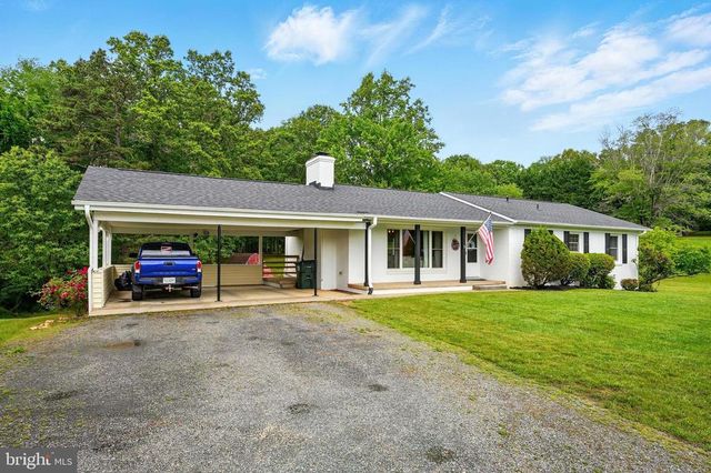 453 BUCK MOUNTAIN RD, Earlysville, VA 22936