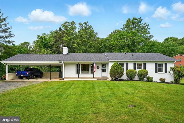 453 BUCK MOUNTAIN RD, Earlysville, VA 22936