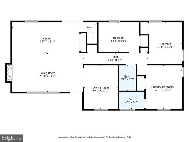 453 BUCK MOUNTAIN RD, Earlysville, VA 22936