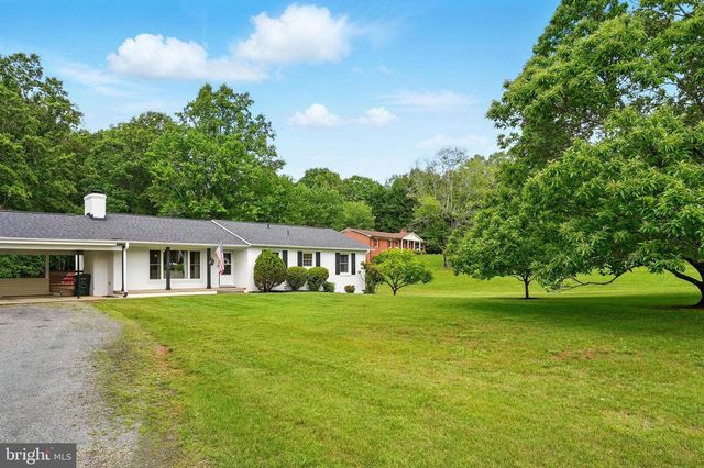 453 BUCK MOUNTAIN RD, Earlysville, VA 22936