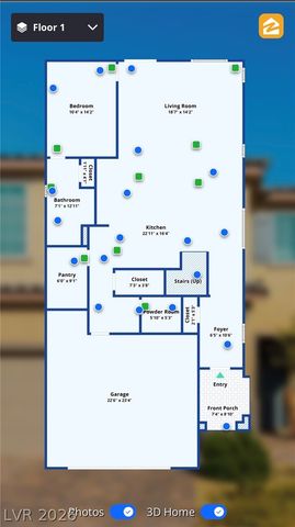 1926 Majalis Place, Las Vegas, NV 89106