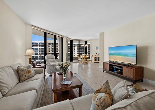 1211 GULF OF MEXICO DRIVE 709, Longboat Key, FL 34228