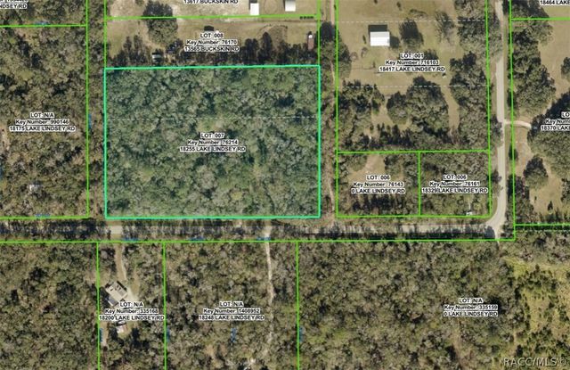 18255 Lake Lindsey Road, Brooksville, FL 34601