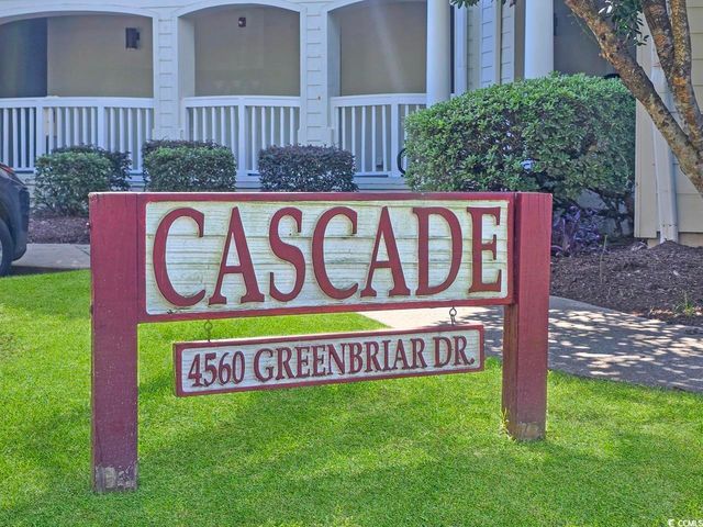 4560 Greenbriar Dr Unit 105B, Little River, SC 29566
