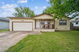 303 N Beaumont Street, Owasso, OK 74055