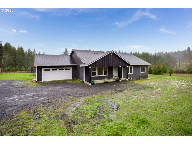 981 SCHAFFRAN Rd, Castle Rock, WA 98611