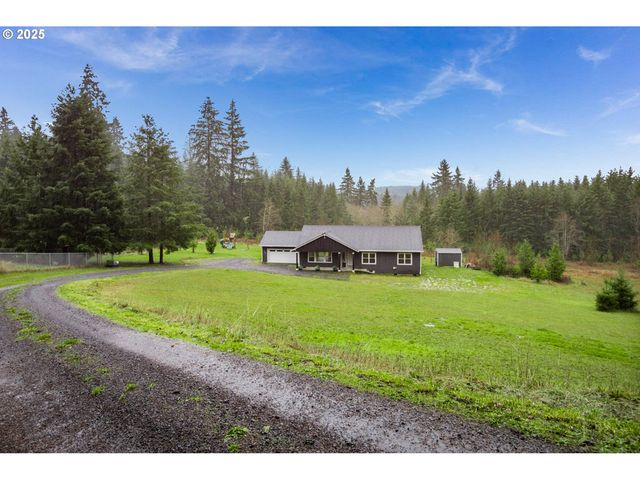 981 SCHAFFRAN Rd, Castle Rock, WA 98611